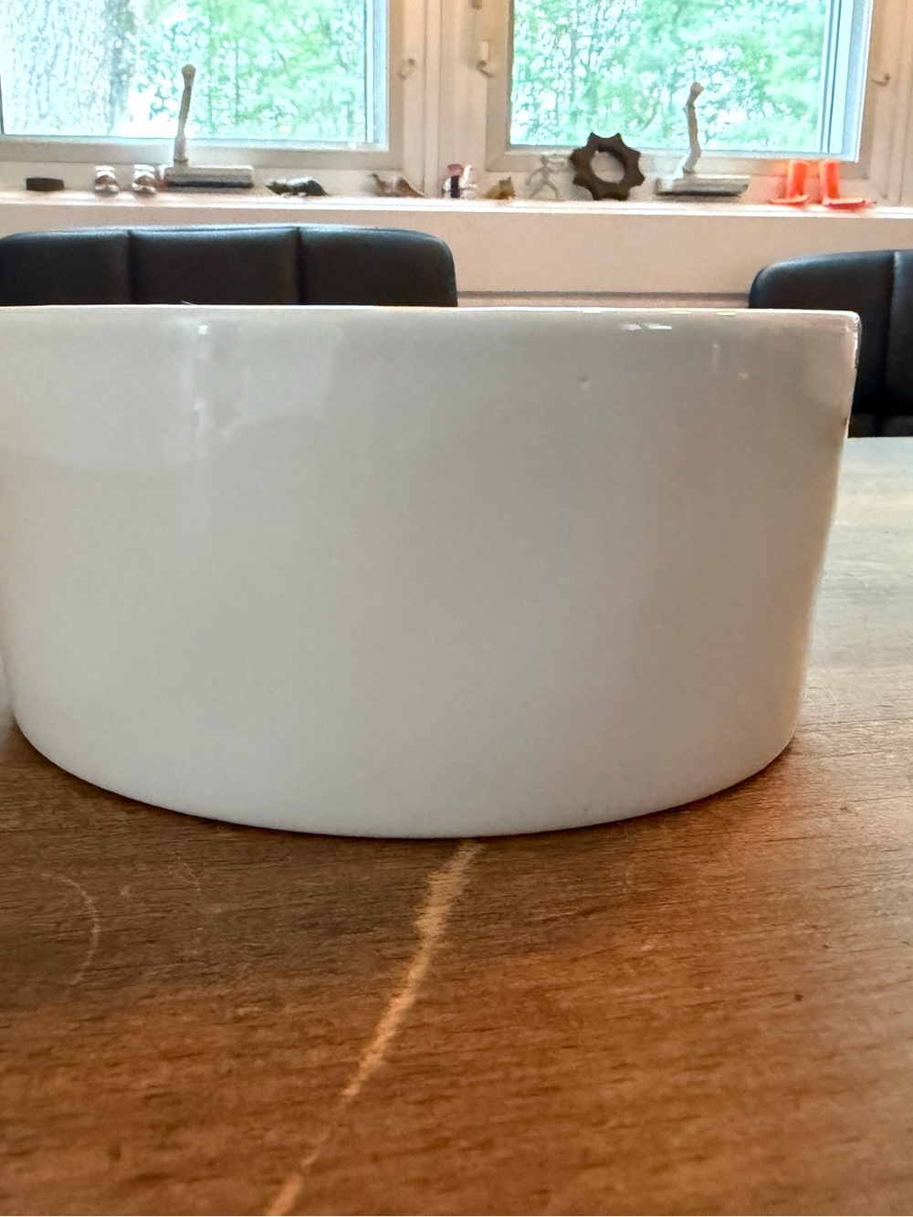 Rae Dunn BARK pet dish - Picture 6 of 6